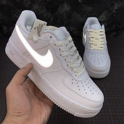 reflective air force 1